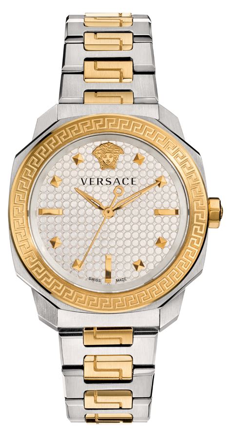 versace liberty watch|versace watch women.